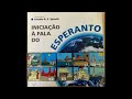 Iniciação à Fala do Esperanto - Claudio R. S. Spinelli