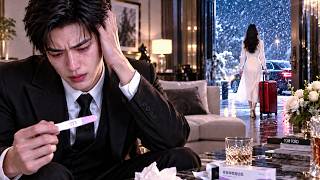 CEO Hated His Wife… She Hid Her Pregnancy & Left. When He Saw Her Again, He Cried in Regret!