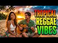 Island Beach Reggae 2026 🌴 Feel Good Hawaiian Mix
