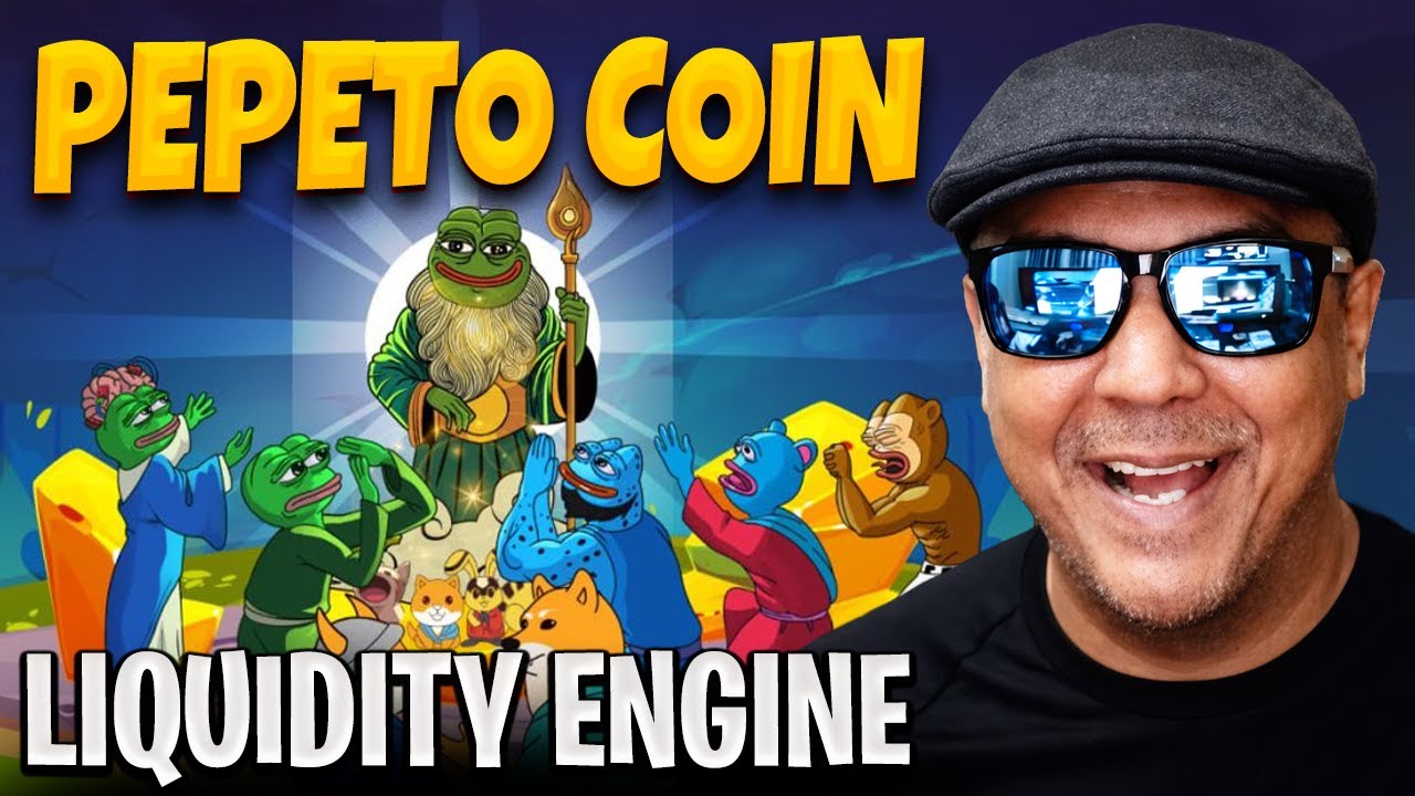 PEPETO Review | The Next Meme Coin With Real Utility? Full Breakdown,  Tokenomics & Future Potential