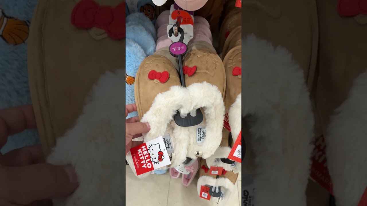 PRIMARK WOMEN SLIPPERS, NEW | August 2025