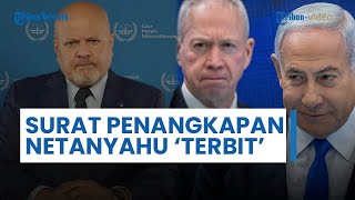 Akhirnya ICC Keluarkan Surat Penangkapan Netanyahu dan Gallant, Dikenakan Tuduhan Kejahatan Perang