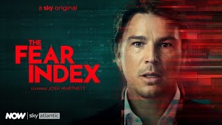 THE FEAR INDEX Trailer (2022) Josh Hartnett, Thriller Series MOVIE TRAILER TRAILERMASTER
