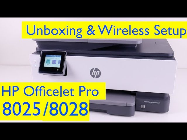 HP OfficeJet Pro 6950, 6960, 6970 Modify to CISS - HP 905, 902, 903, 904 