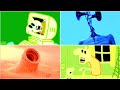 PEPPA PIG EXE 🆚 WORM EROSION 🆚 SIREN HEAD - COFFIN DANCE SONG | TILES HOP #062
