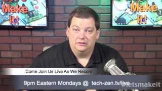 Motorized Faders - Let's Make It - Episode 38 - Tech-Zen.tv - Alixa.tv Net Worth