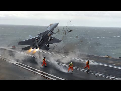Unbelievable Aviation Moments Caught on Camera!