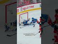 the goalkeeper saved so well.😜#nhl #icehockey #goaliesaves #goalies #usa