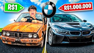 Bmw De R1 Vs R1 Milhão De Reais
