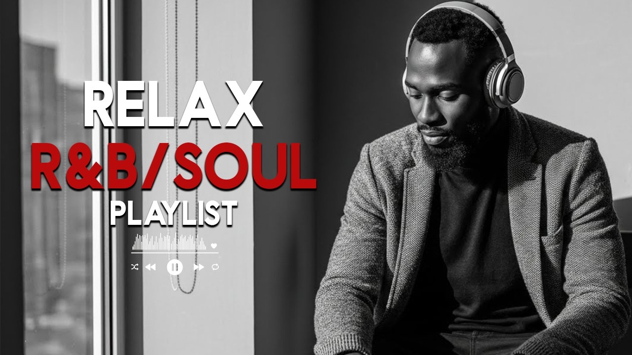【R&B Soul】Soft Soul R&B Mix – Warm Vocals & Midnight Atmosphere