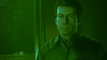 Alien Isolation Part 9: Samuels