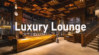 Luxury Hotel Lounge Jazz: Elegant Bossa Nova Lounge Music For Relaxation, Reading, Working, Studying