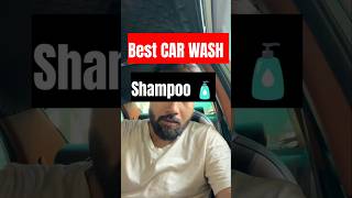 🔥 Best Cheap CAR WASH SHAMPOO 🧴#automobile #carwasher #carwash #carwashing #car