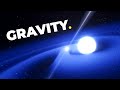 Where Does Gravity Come From?