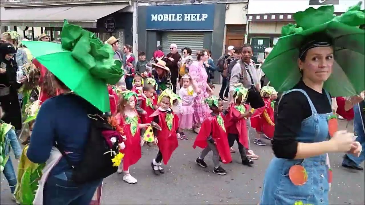 CARNAVAL DE BLOIS 8 Mars 2026
