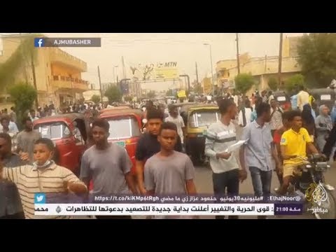 المسائية .. الغضب يجتاح أم درمان بعد العثور على 3 جثث لمتظاهرين