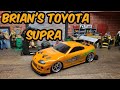 Jada Toys Fast And Furious Brian S Toyota Supra Unboxed Tested Reviewed Jada Toys Fast And Furious Brian S Toyota Supra Unboxed Tested Reviewed