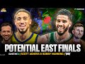 What Would Celtics vs Pacers East Finals Look Like? | Garden Report