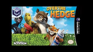 Over The Hedge Video Game LongPlay! [4K \& 60FPS]