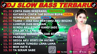 DJ TIKTOK TERBARU 2026 -🎵DJ CINTA DARI SEBERANG 🎵DJ KATANYA CINTA TAK BUTUH RUPA - FULL ALBUM