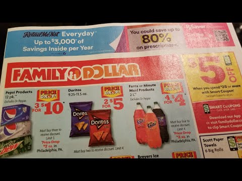 RetailMeNot 5/19/19 insert