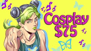 I Bought $75 'Cosplays'