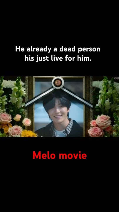 Sad scene |Melo movie| #whattowatch #kdrama #melomovie #shortvideo #episode7