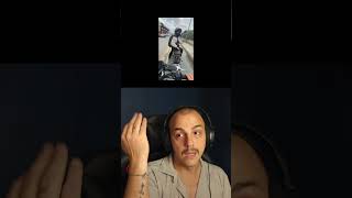 Güzel Saçlı Özgür&#39;ün Suçu Ne? #motosiklet #motovlog #motosiklethayranlari
