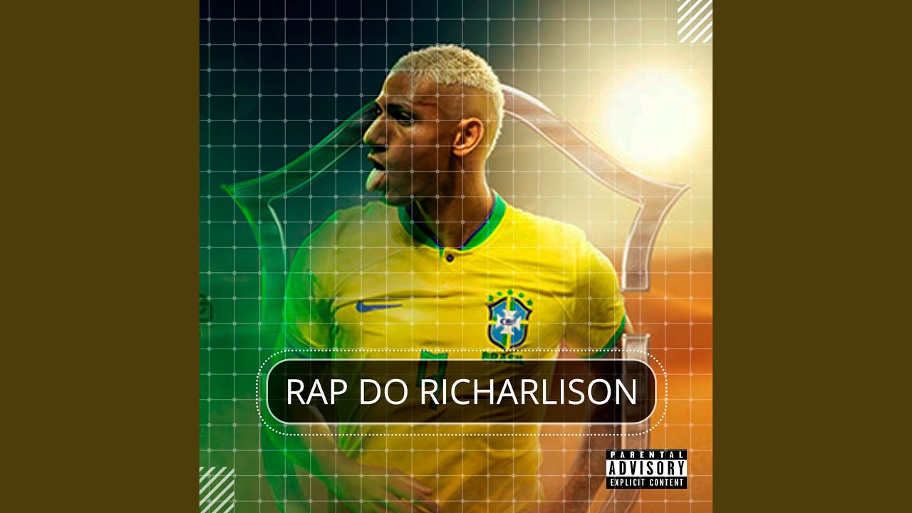 Watch Rap do Richarlison on YouTube Watch Rap do Richarlison on YouTube