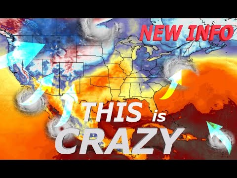 High Alert! A VERY Dangerous Weather Pattern Is Forming This Weekend ...