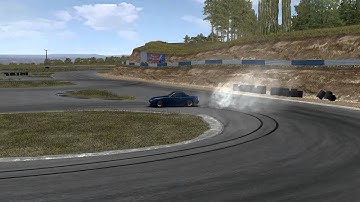 RFACTOR - SP Miata 273hp