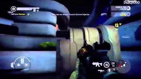 Brink Agents Of Change DLC HD Playthrough Part 3 Final)