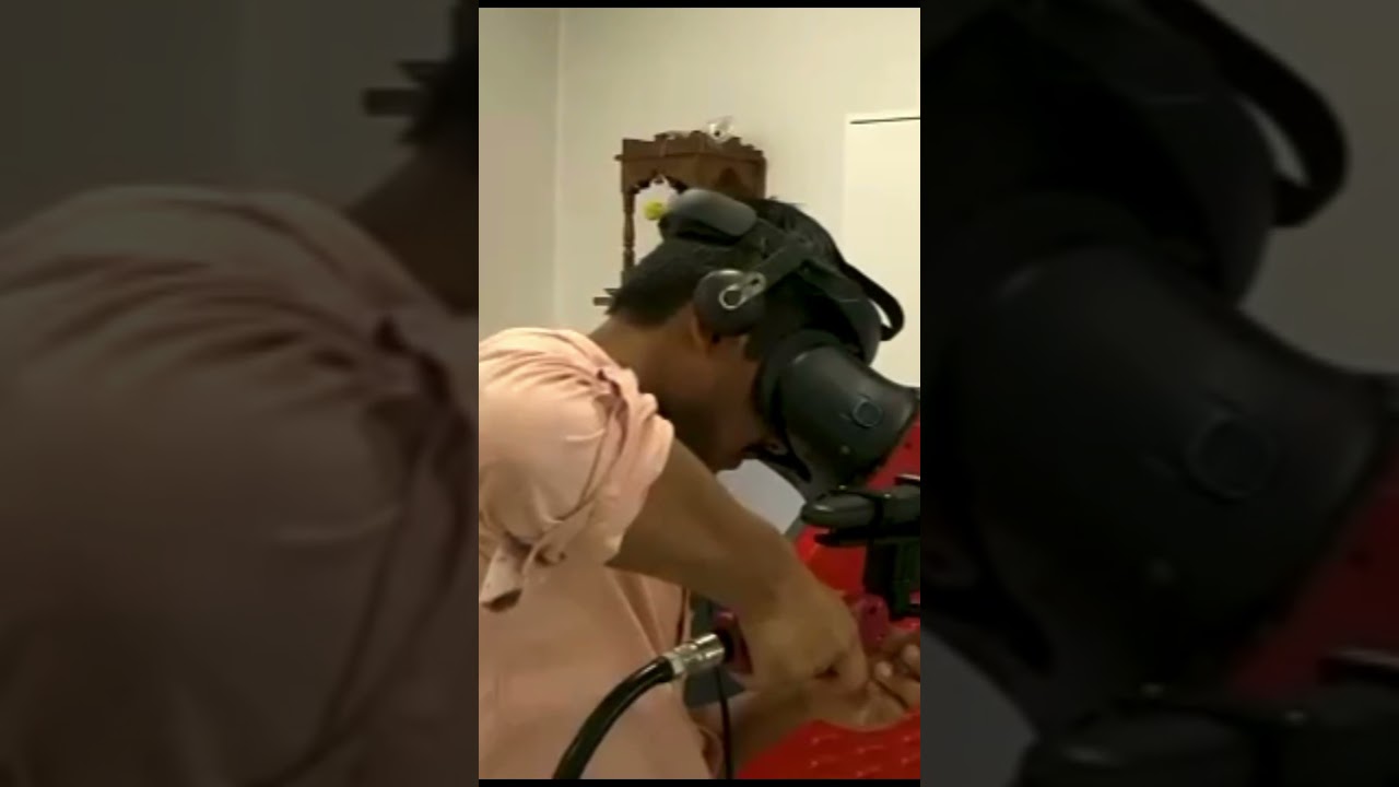 Welding Simulator | VR Welding Training Simulator Demo 