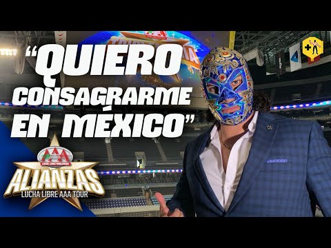 Hijo de Wagner: "Si Psycho Clown y yo tenemos que firmar un contrato por las máscaras, se va hacer"