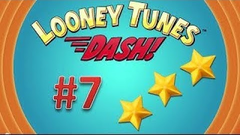 Looney Tunes Dash 2021 Game New Level 7 Gameplay