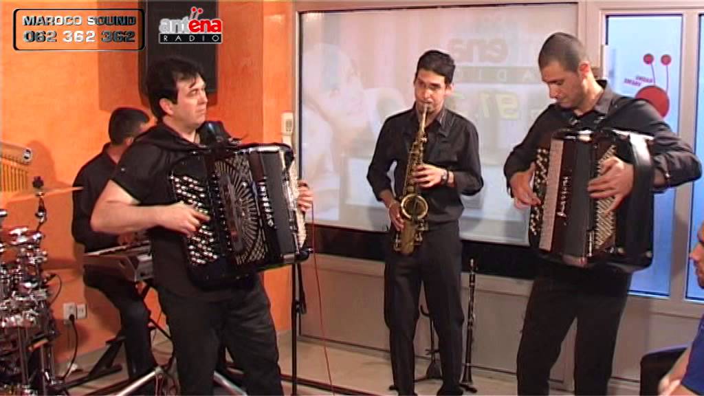 Zeljoteka & orkestar Gorana Jovancica Joneta - Splet kola za pocetak