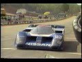 Nissan Racing History - Paul Newman, Roger Mears and More