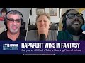 Michael Rapaport Leaves Fantasy Football Voicemails for Gary and JD