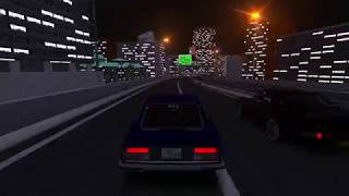 Assetto Corsa - Devil Z vs Blackbird - driving at the limit!