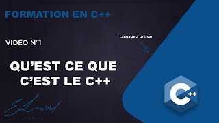 Qu'est-ce qu'on peut faire avec du C++ ?