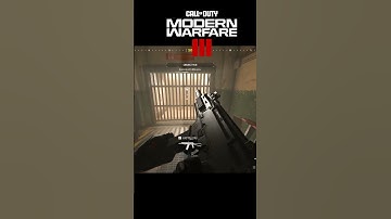 Clearing the Path for Commander Makarov | MWIII Operation 627#shorts #cod #mw3 #highlights