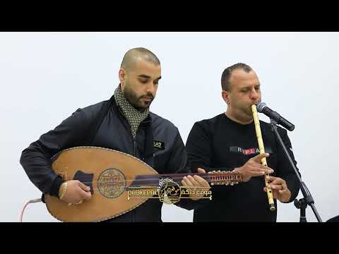 عزف موسيقى حياة الروح سألوني الناس حلفتلي لغيرك اسامه ابو علي محمد طربيه وحسين ابو علي 