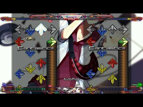 【StepMania】Black Board【自作譜面DWI】DL可