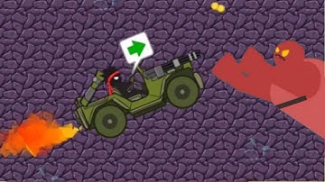 Upgrade Zombies!! Stickman vs Zombie Boss Chapter 5 Secret Lab level 60-65