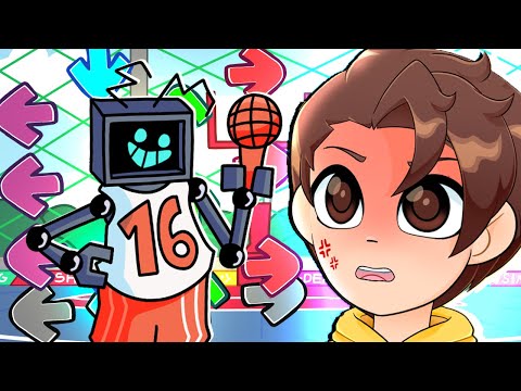 Glitch vs. HEX!