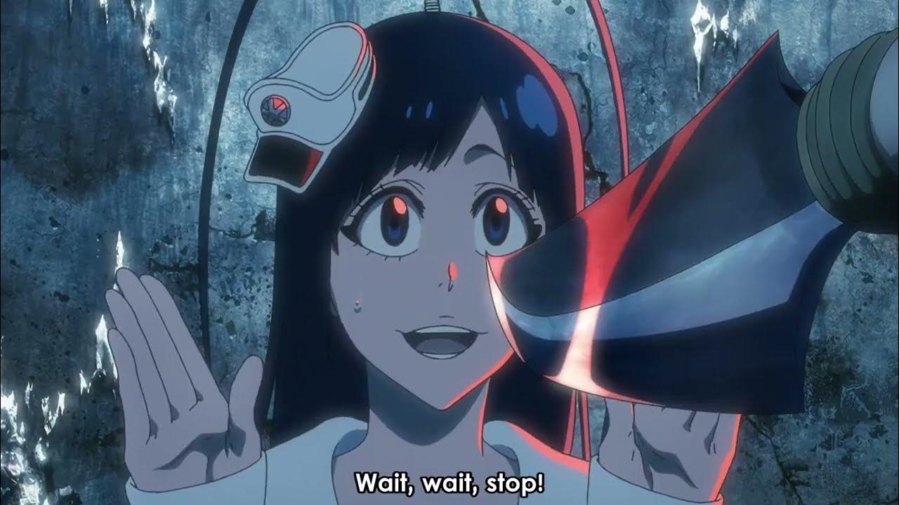 Giselle gender reveal Bleach Thousand Year Blood War Arc Episode 22