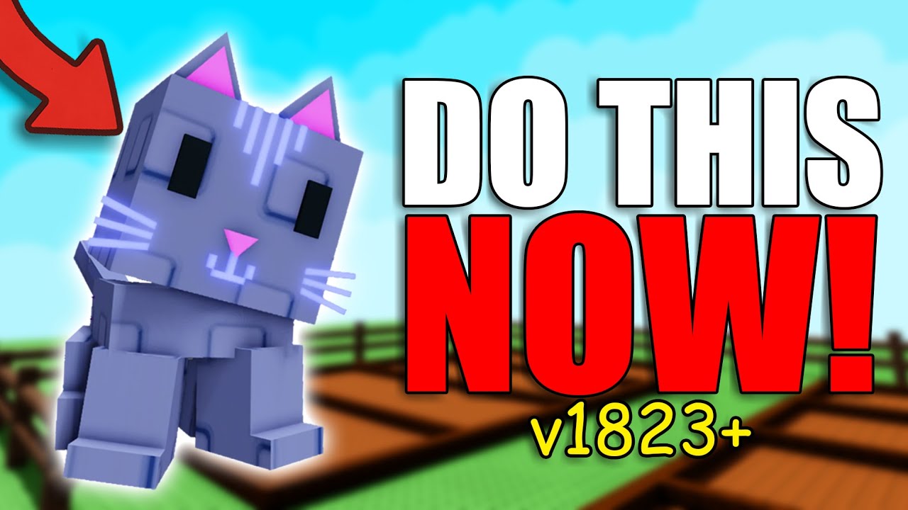 SECRET MOON CAT METHOD gets HUGE PASSIVE BOOST v1823+ in GROW A