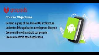 Android App Development Training Courses at Graspskills