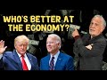 Biden vs trump whose economic plan is better for you  robert reich