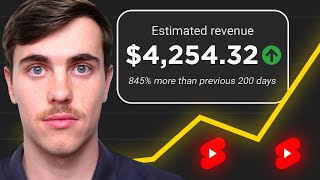 I Tried YouTube Shorts For 200 Days | Results